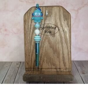 #38 Handmade Beaded Pen